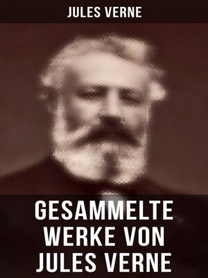 cover image of Gesammelte Werke von Jules Verne